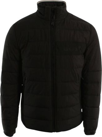 HUGO BOSS Hombre, Chaquetas, Negro, Talla: S