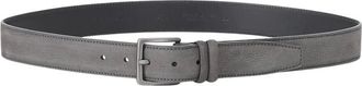 Orciani Uomo, Accessori, Grigio, 110 CM, new