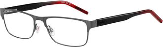 HUGO BOSS Demo Rectangular Mens Eyeglasses HG 1263 0PTA 53