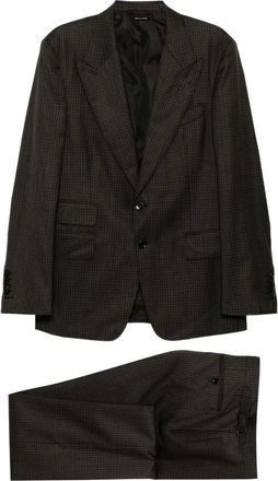 Tom Ford Completo Oconnor - Marrone