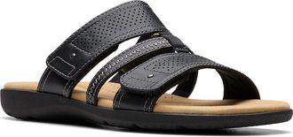 Clarks Elizabelle Ave Leather Sandal