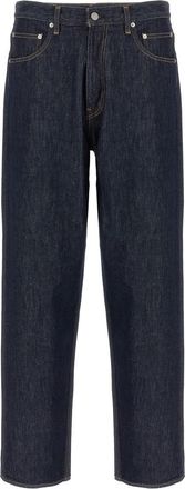 Auralee Hard Twist Jeans