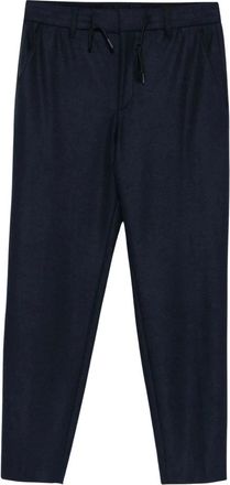 HUGO BOSS Uomo, Pantaloni, Blu, L, new