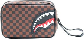 Sprayground Unito Toilettas - unisex - Toilettassen - Veelkleurig - ONE Size - Leer - Tassen