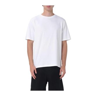 Berluti T-Shirts, male, White, XL, White TShirt