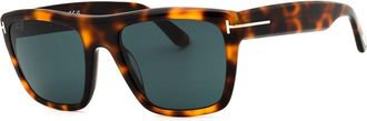Tom Ford Mens Ft1077 55Mm Sunglasses