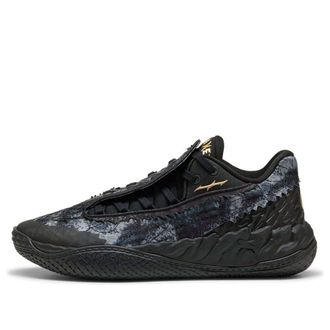 Puma MB.05 Lo Team Black Moody Gray 313266-04