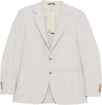 Canali Chest-pocket Blazer