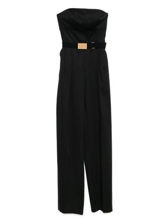 Black Elisabetta Franchi Jumpsuits: Shop up to −51% | Stylight