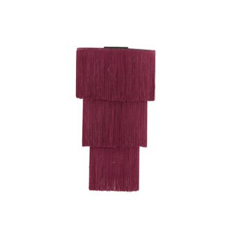 Light & Living Aplique De Pared - Violeta - Malaika - Metal - E27 - 3129287
