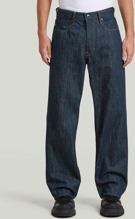 G-Star Type 96 Loose Jeans - Donkerblauw - Heren