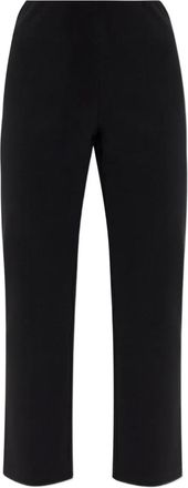 By Malene Birger Vilea elastische broek - Zwart