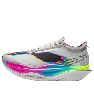Li-Ning Feidian 6 Elite Grey Multicolor ARMW001-3