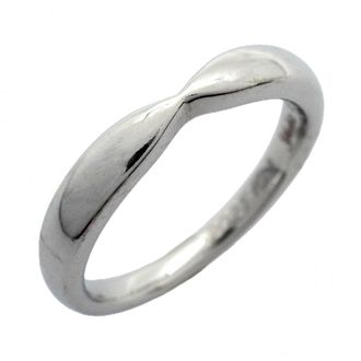 Tiffany & Co. Platinum 950 Band Ring (Pre-Owned)