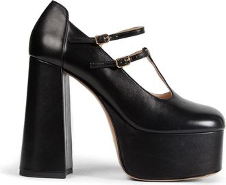 Chlo&eacute; Mujer, Zapatos, Negro, Talla: 40 EU