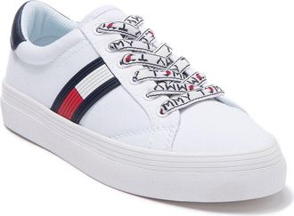 Tommy Hilfiger Fanti Sneaker in Whmfb at Nordstrom Rack, Size 6.5