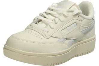 Reebok Club C Double Revenge Chalk/Chalk/Alabaster Female Tennis Shoes