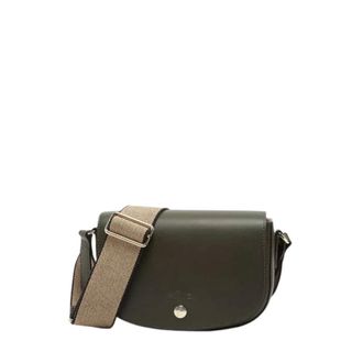Longchamp Borsa a Spalla - - Bags - Donna - Verde - ONE SIZE