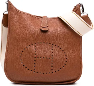 Herm&egrave;s Pre-owned Hermes Clemence Evelyne III 29 Crossbody Ladies LX3OGI49XJGOT43T