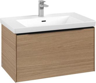 Villeroy & Boch Villeroy&boch - Subway 3.0, Mueble De Lavabo, 772x429x478 Mm, 1