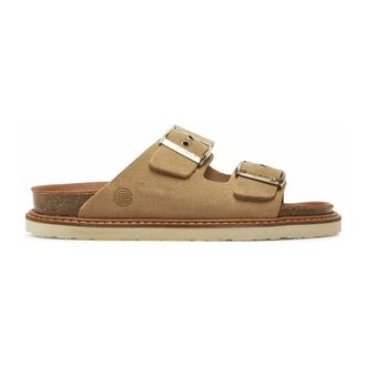 Genuins Dames, Schoenen, Beige, Maat: 41 EU