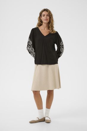 Cream Blouse met lange mouwen CRDanielle Blouse met lange mouwen Regular fit