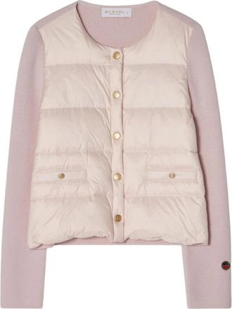 Busnel Iva Light Down Jacket - Dames - Zomerjassen - Roze - M - Wol - Jassen