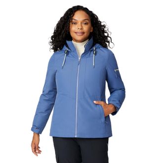 Free Country Womens Back of Bell 3-in-1 Systems Jacket