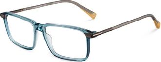 Etnia Barcelona Antelope Canyon 55O - unisex - Brillen - Blauw - 55 MM - Accessoires