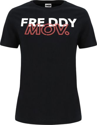 Freddy T-shirt FREDDY MOV. a maniche corte in jersey modal