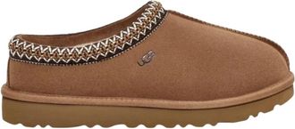 UGG Tasman Slipper - Heren - Pantoffels - Bruin - 41 EU - Su&egrave;de - Schoenen