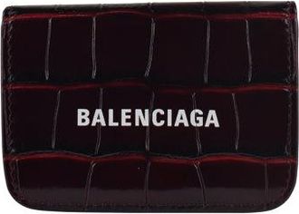 Balenciaga Wallet Cash Mini