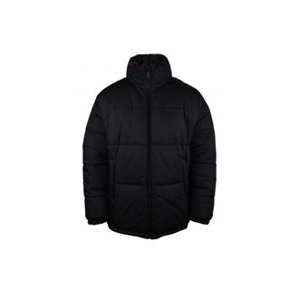 Givenchy Jassen, Heren, Zwart, L, Nylon, Omkeerbaar Nylon Jack