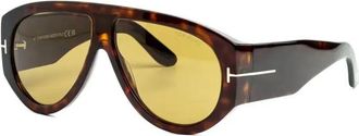 Tom Ford Eyewear FT1044 Sunglasses - Brown