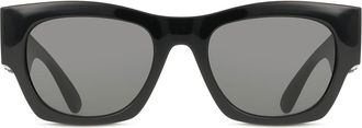 Versace VE4479U 536087 Mens Sunglasses Black Size 52
