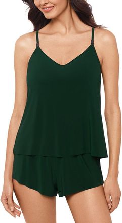 Magic Suit By Miraclesuit Solids Mila One-Piece