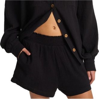 Billabong In The Waves Shorts f&uuml;r Damen | schwarz