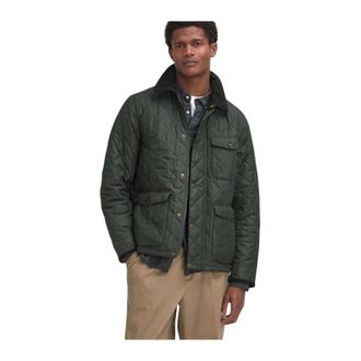 Barbour Heren, Jassen, Groen, Maat: XL Katoen