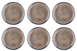 Bj&ouml;rn Borg Plato &Oslash;27cm - 6 piezas - Basalto