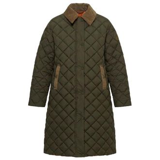 Save The Duck Sadie Mantel f&uuml;r Damen | oliv
