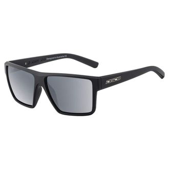 Dirty Dog Noise Satin Black Polarized Sunglasses 53487