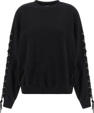 Rotate Lacing Sweatshirt