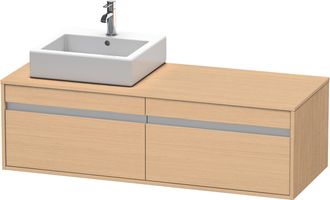 Duravit Duravit Ketho Consola Mueble Bajo Lavabo, Suspendido