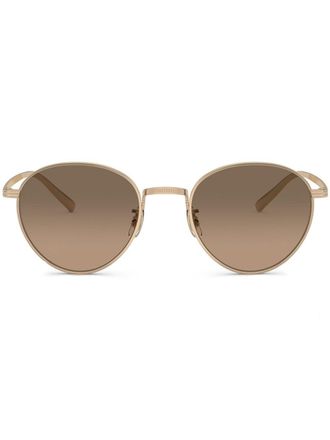 Oliver Peoples Rhydian zonnebril - Goud