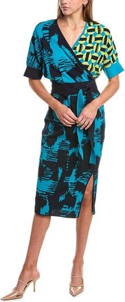 Diane Von F&uuml;rstenberg Diane Von Furstenberg Aya Wrap Dress