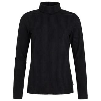 Protest Prtpearla Active Top Kunstfaserpullover f&uuml;r Damen | schwarz