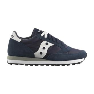 Saucony Sneakers, male, Blue, Size: 13 US Jazz Original