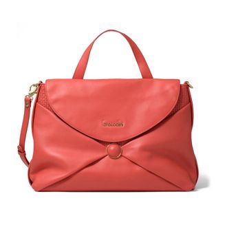 Braccialini Edera Ultra Model - - Bags - Donna - Rosso - ONE SIZE