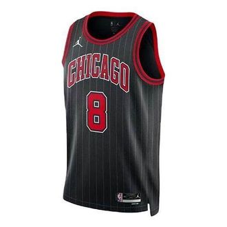 Nike Jordan Air Jordan x NBA Chicago Bulls Statement Edition Jersey Zach LaVine 8 DO9521-012