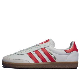 adidas AS 250 White Red GY1767